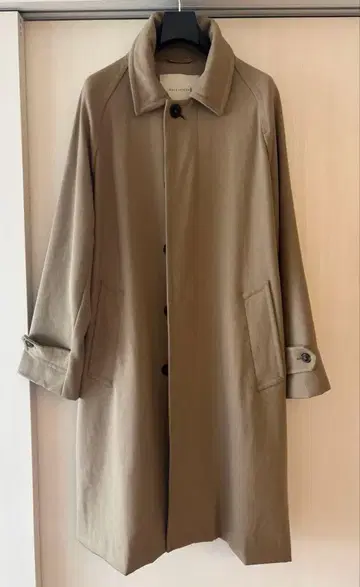 [재판매 가격 인하] MACKINTOSH 스텐카라 코트