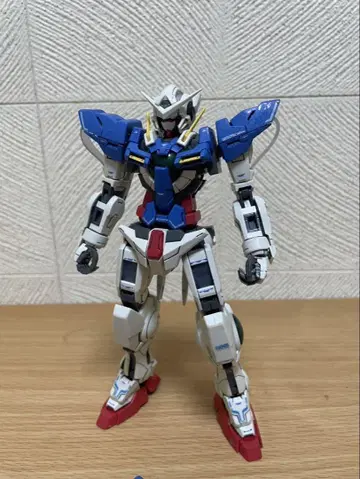 정크 MG 1/100 건담 엑시아 완제품