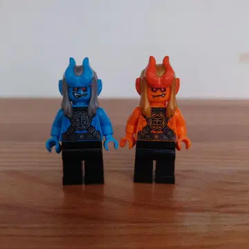 레고 LEGO 몽키 키드