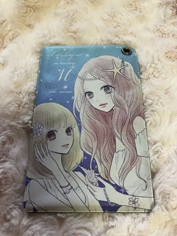 테리토리 M의 주민 미나미 타코 패스 케이스