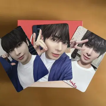 TXT Love Language 칸태현