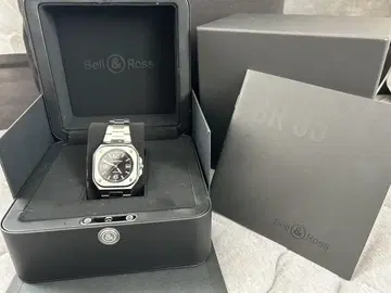 벨 앤 로스 BR 05 블랙
