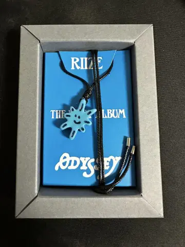 RIIZE 1ST ALBUM ODYSSEY sunlove 액세서리