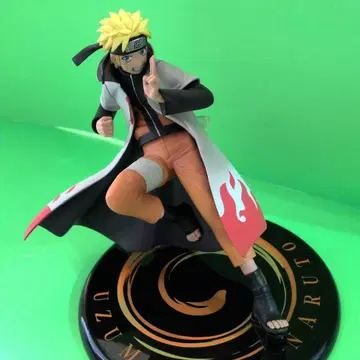 NARUTO 나루토 4대 호카게 피규어 교환용 부품 포함