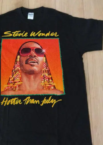 스티비 원더 STEVIE WONDER Hotter Than J