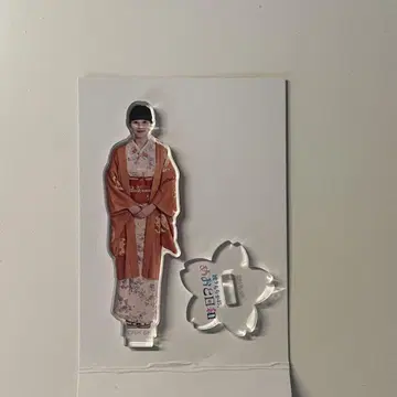 메오토 비와 에바 나츠미 요시네 교코 아크릴 스탠드