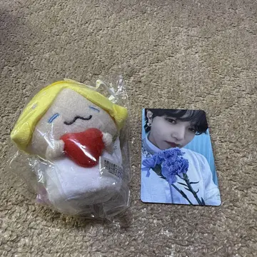 JOCHUM 모코 손가락 인형 트레이딩 카드 오히라 쇼세이
