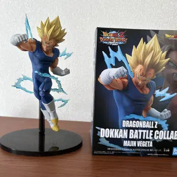 드래곤볼 Z Dokkan Battle Majin Vegeta