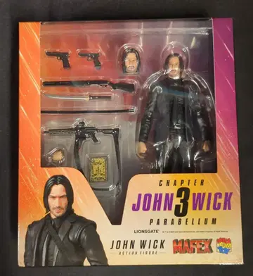 메디콤 토이 MAFEX JOHN WICK (CHAPTER3) 233