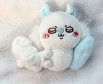 치이카와 (먼작귀) 봉제 인형 스크런치 모몽가