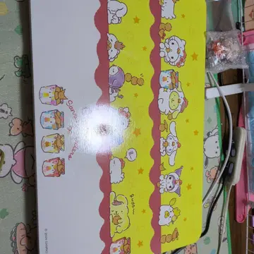 산리오 뽑기