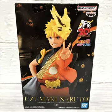 NARUTO 우즈마키 나루토 20주년 기념 의상 피규어