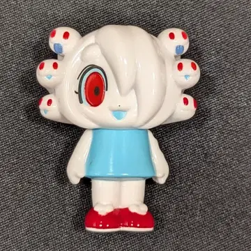MEDICOMTOY VAG 시리즈 37 PEONE PEONE (화이트)