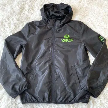 XBOX 엑스박스 자켓 블랙 게임기 H&M