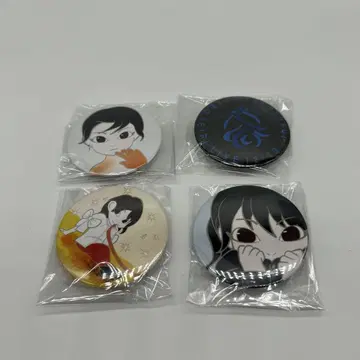 이에이레오 캔뱃지 세트