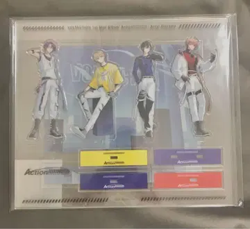 VOLTACTION 1st Mini Album 유료 혜택 아크릴 디오라마