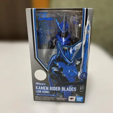 S.H.Figuarts 가면라이더 블레이즈 라이온전