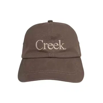 Creek Angler's Device Logo Cap 자수 로고