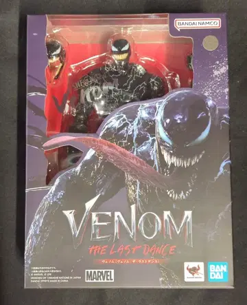 반다이 SPIRITS S.H.Figuarts 베놈(베놈: 라스트 댄스)