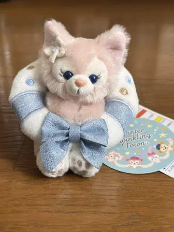 리나벨 봉제 인형 참