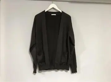 유나이티드 애로우즈 UNITEDARROWS 라미 가디건 브라운 S