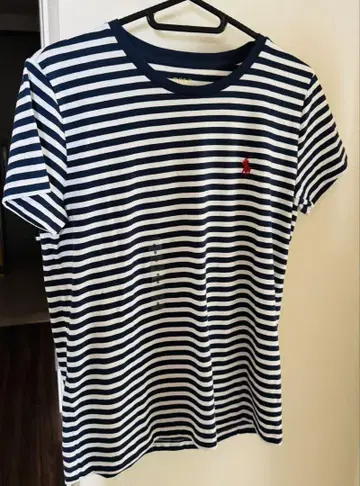 POLO Ralph Lauren 스트라이프 티셔츠 S