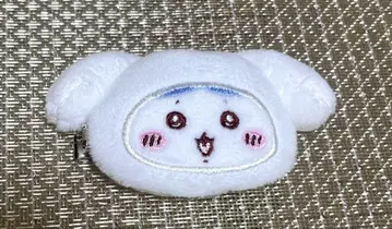 산리오 치이카와 (먼작귀) 헤어 클립 하치와레