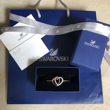 스와로브스키 SWAROVSKI 팔찌