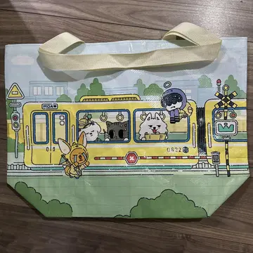 TXT 뿔바투 팝업 쇼핑백 쇼핑백 일본 한정판