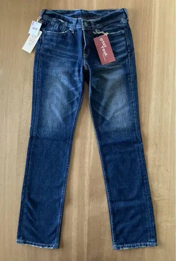 새상품 Levi's Redloop Girl 스트레이트 리바이스 30
