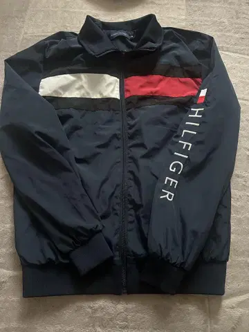 타미힐피거 TOMMY HILFIGER 나일론 자켓 M