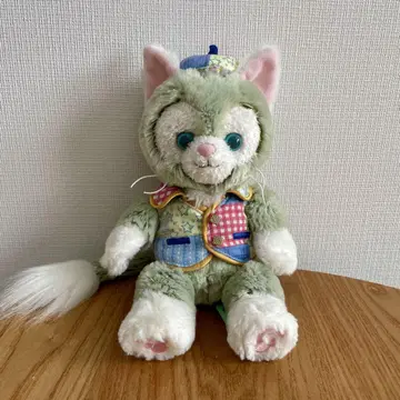 젤라토니 봉제 인형 디즈니씨 15주년 기념 의상