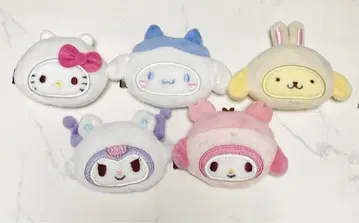 산리오 치이카와 (먼작귀) 헤어 클립