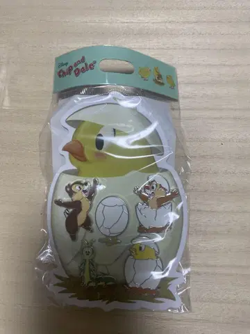 칩과 델 핀즈 세트