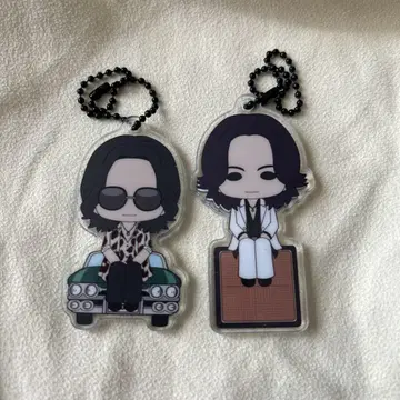 GLAY 스와린코 키링 TAKURO