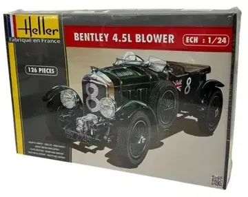 에레르 벤틀리 블로어 1/24 BENTLEY 4.5L BLOWER