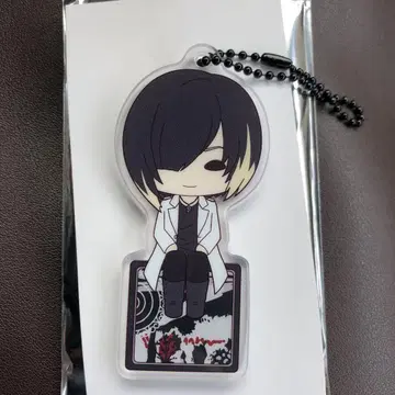 GLAY 스와린코 아크릴 키링 HISASHI