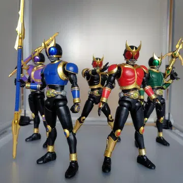 Figure-rise Standard 가면라이더 쿠우카