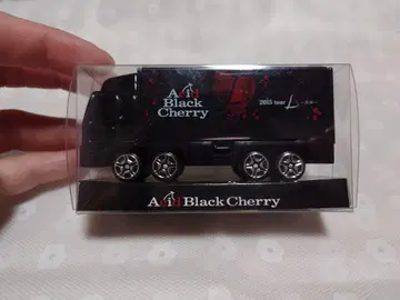 "미사용" acid black cherry 투어 트랙