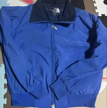 THE NORTH FACE 파랑 집업 자켓