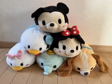 쯔무쯔무 M 사이즈 묶음 판매 6개 세트