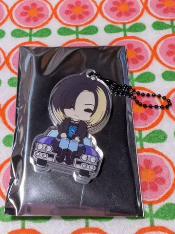 GLAY 스와린코 아크릴 키링 HISASHI BTTP
