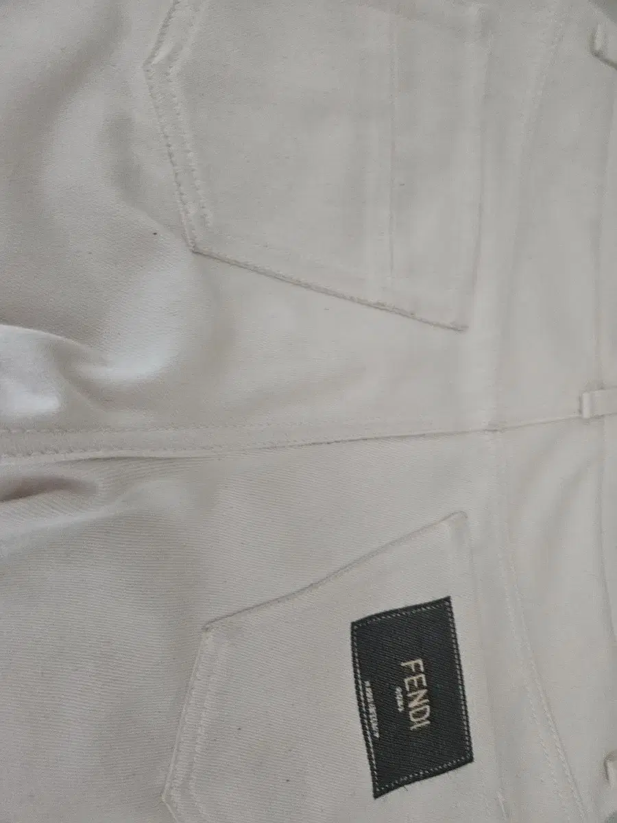 Fendi Long Pants