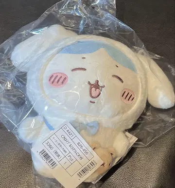 미개봉 새상품 치이카와 (먼작귀) 산리오 봉제 인형 하치와레