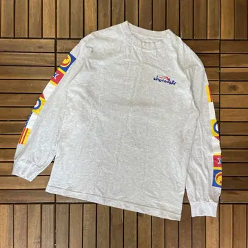 Lakai 라카이 초콜릿 콜라보 롱 T 스케이트보드