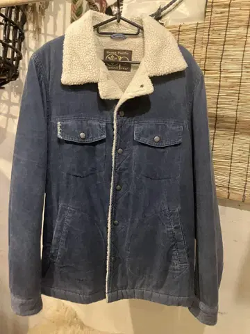 Ocean Pacific 오션 퍼시픽 코듀로이 보아 자켓 L