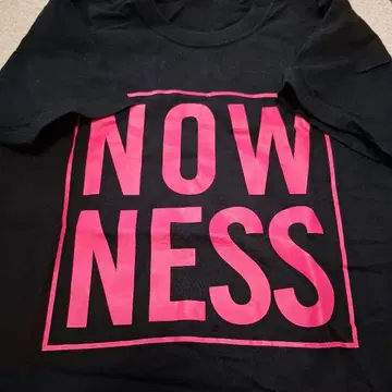 2015 BoA SPECIAL LIVE NOWNESS 티셔츠