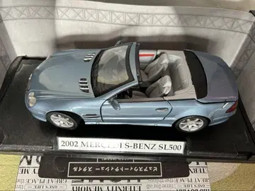 1/18 메르세데스 벤츠 SL500