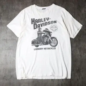 HARLEY DAVIDSON 할리데이비슨 티셔츠 XL 정도