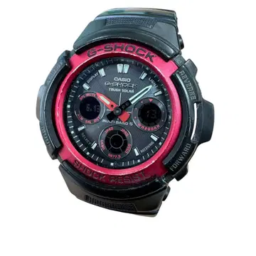 CASIO G-SHOCK AWG-101F 전파 솔라